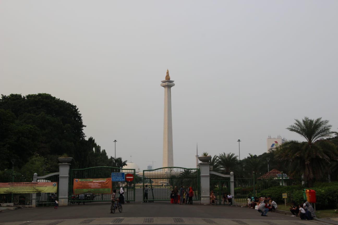 Smogschock oder: schön ist anders