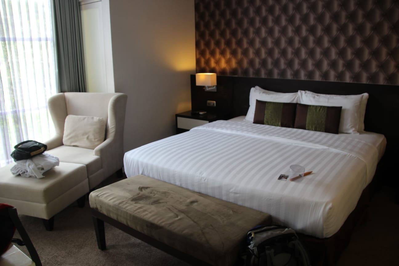 Ich packe meinen Koffer...