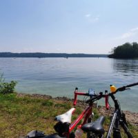 Schon wieder ein See