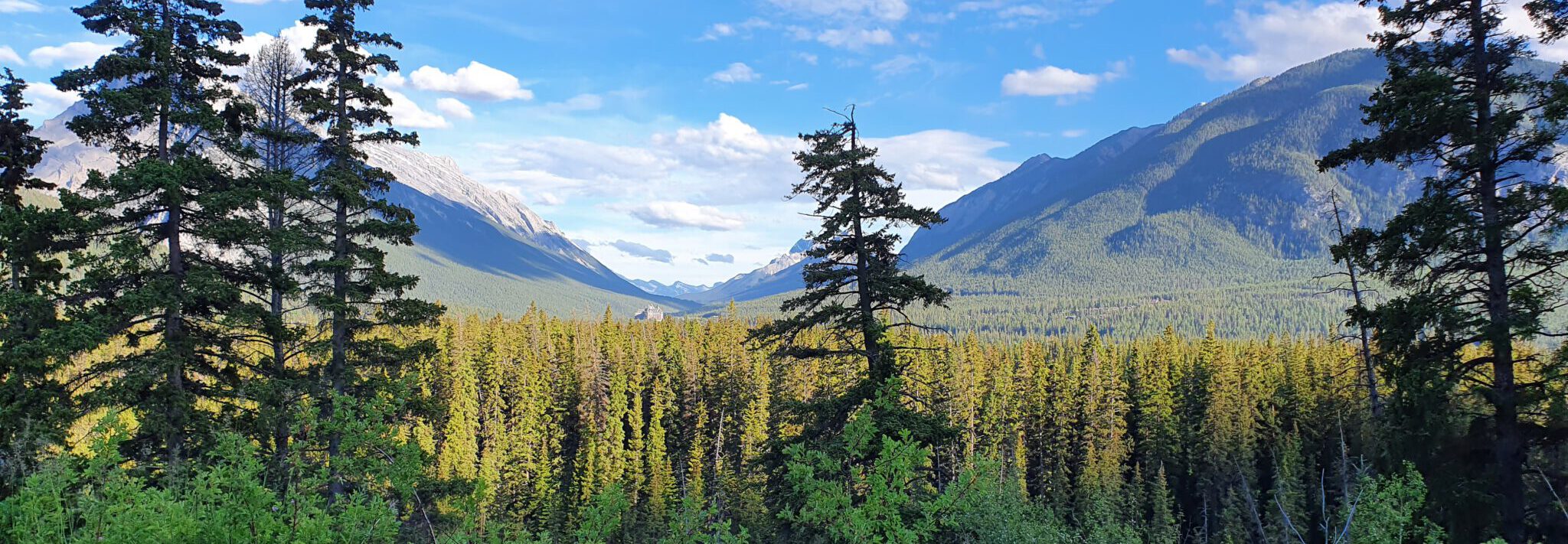 <strong>Auf nach Banff</strong>