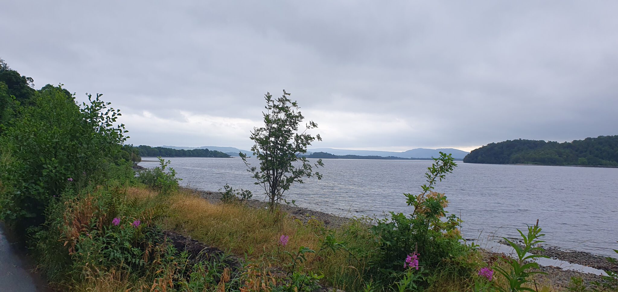 "Habt ihr das Loch schon gesehen?"