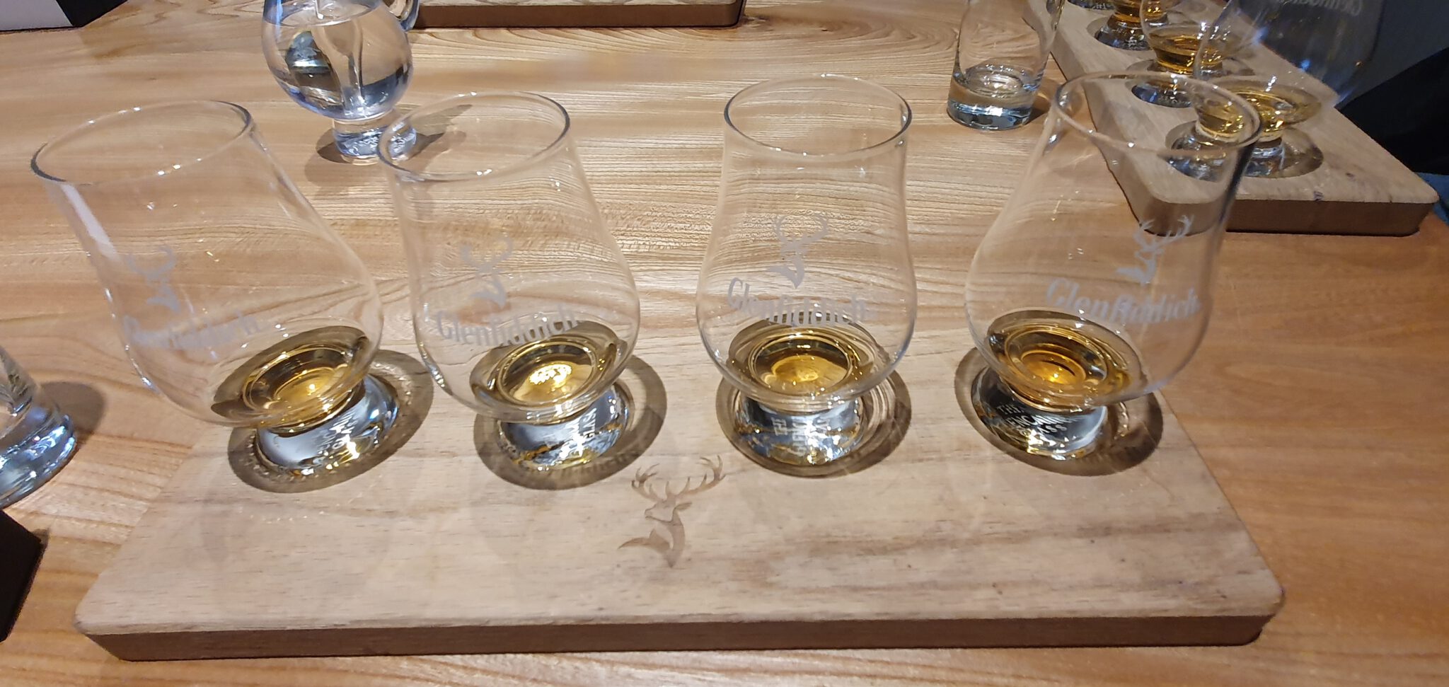Whisky, Whisky und nochmal Whisky