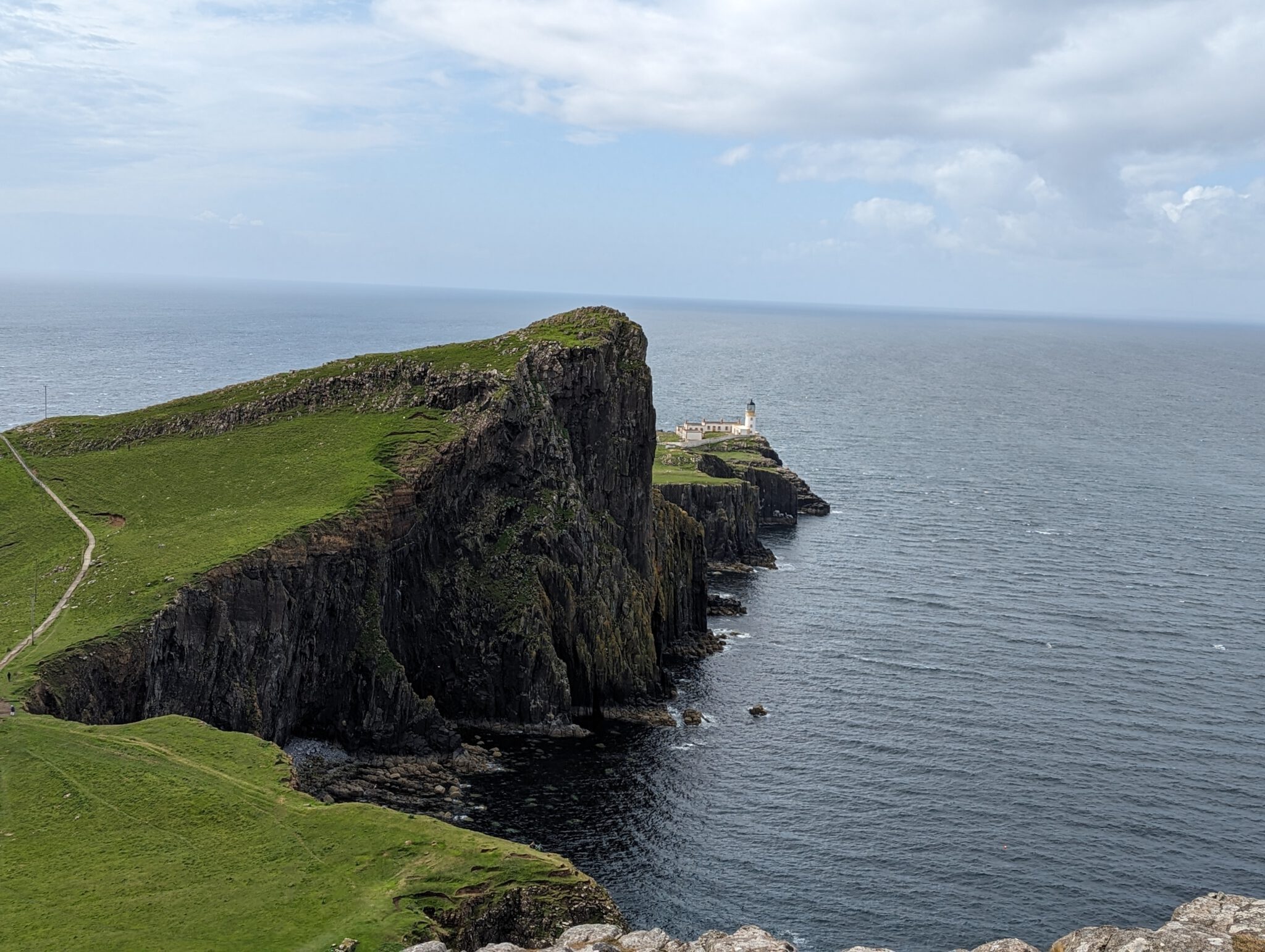 Germany goes Scotland