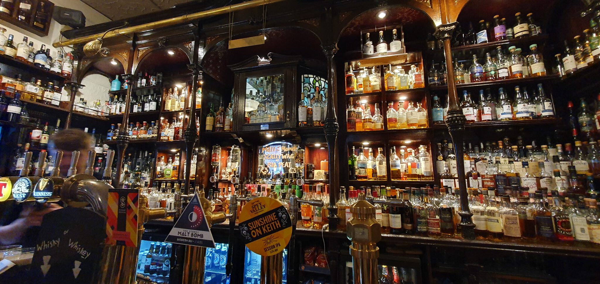 Der Zauberstab sucht den Zauberer