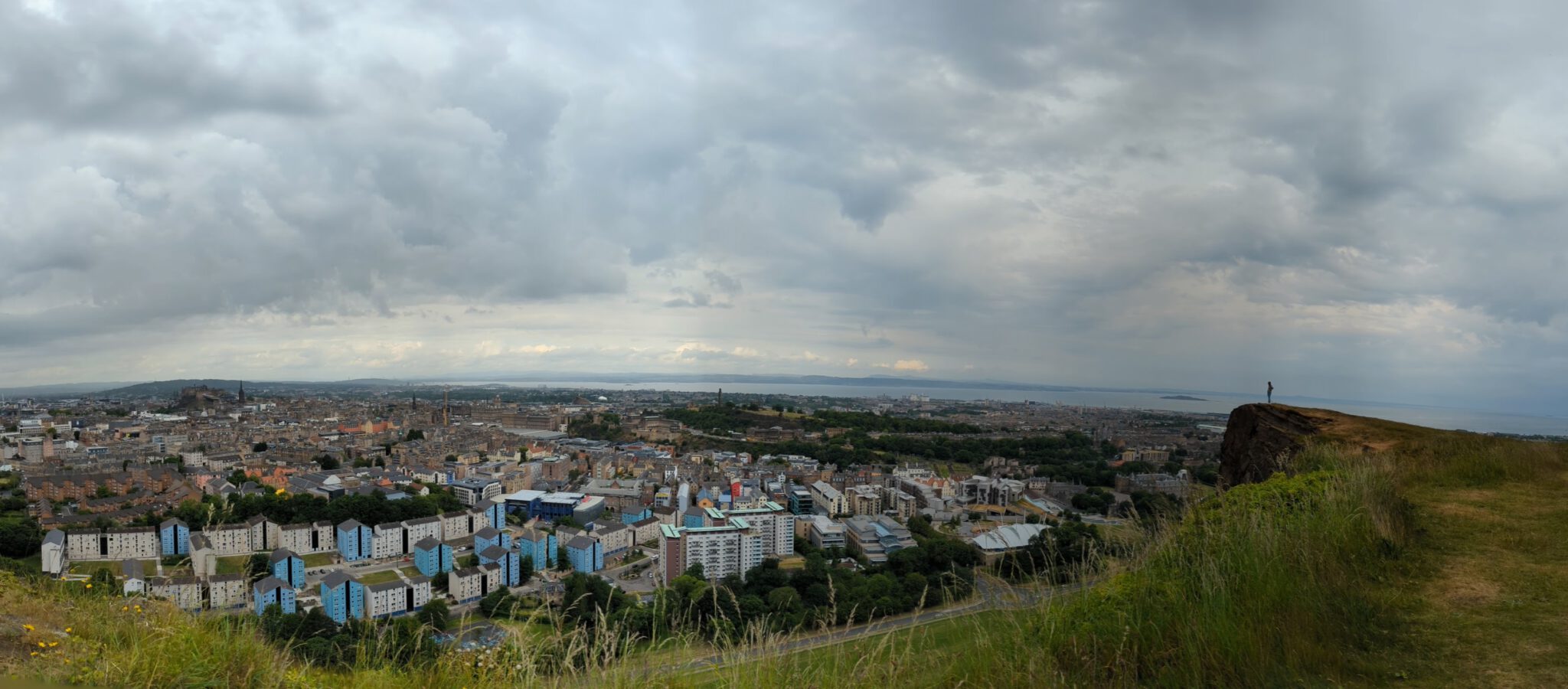 Haggis am Morgen, vertreibt Hunger und Sorgen