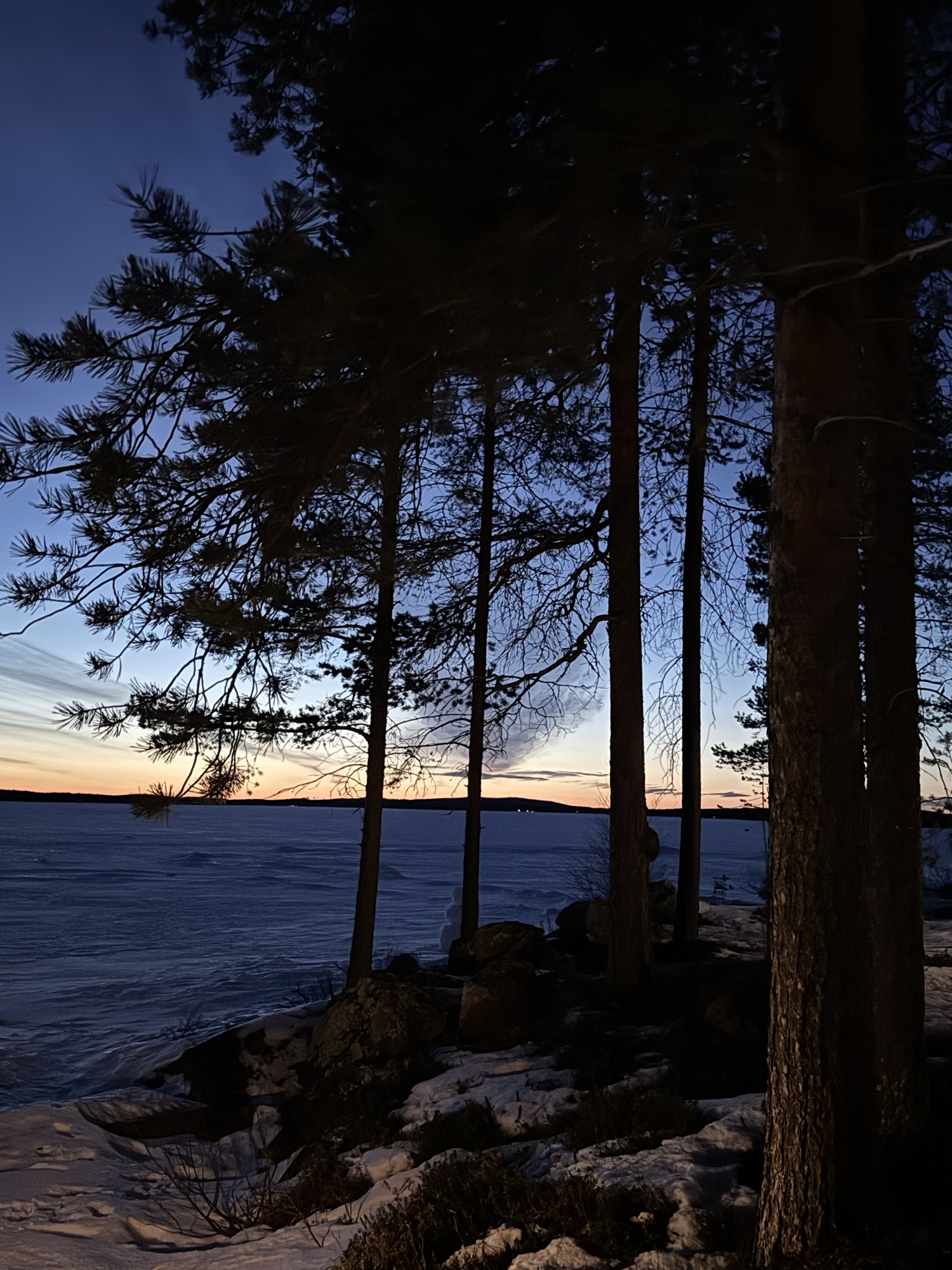 Stress: aus. Entschleunigung: an.