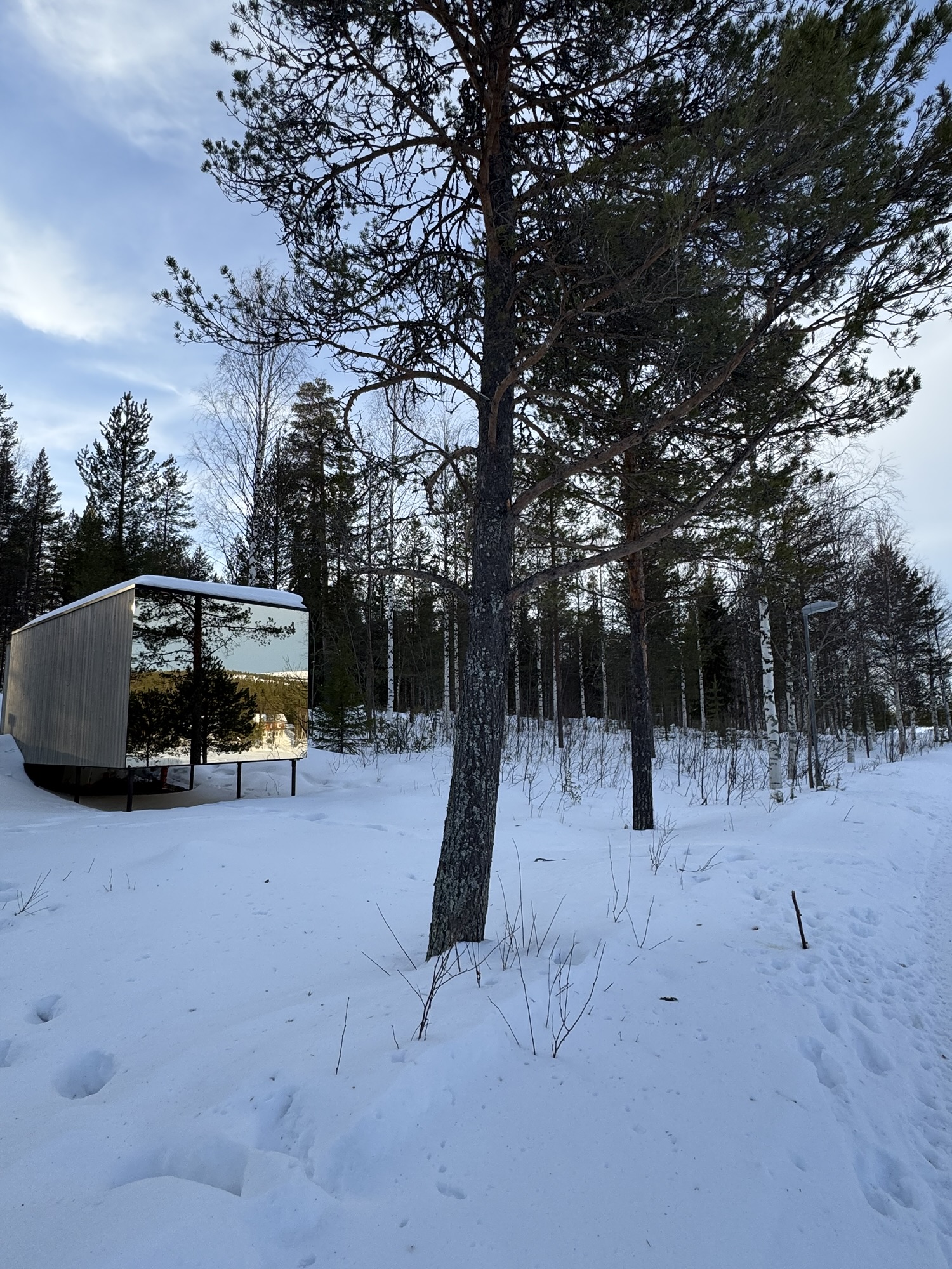 „Oh, jetzt bin ich vorbei gefahren“